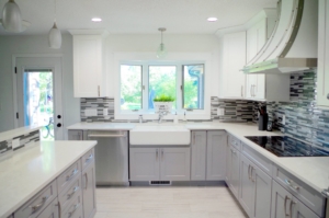 Remodeled Kitchen on High Creek Road 2